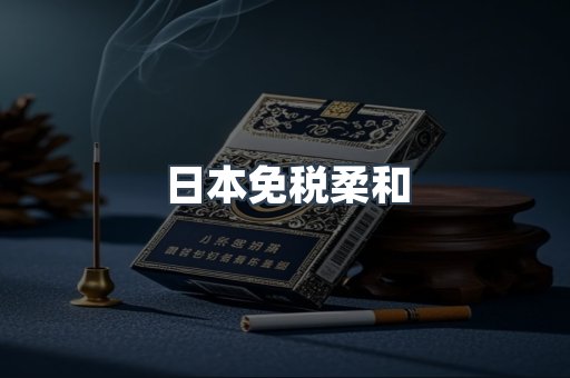 日本免税柔和